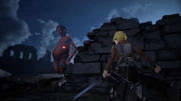 Immagine 31 del gioco Attack on Titan 2 per PlayStation 4
